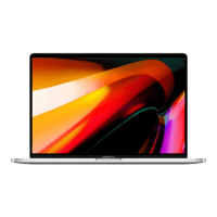 Apple MacBook Pro 16" (16inch, 2019)  2.6 GHz Core i7  32 GB  4 TB  Gümüş
