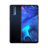 Oppo Reno 4  256 GB  Siyah