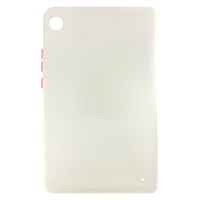 Nettech Huawei MatePad T8 Uyumlu Montreal Seri Arka Koruma (Beyaz) NT88444