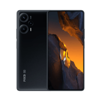 Poco F5  512 GB  Siyah