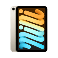 Apple iPad mini (6. Nesil)  64 GB  8.3 İnç  Cellular  Yıldız ışığı