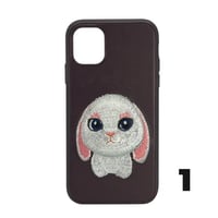 Nettech Apple iPhone 11 Pro Uyumlu NTN009 Animal Arka Koruma Kılıf (Çeşitli Desen) NT104062
