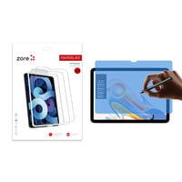 Apple iPad Air 11 2024 Zore PaperLike Ekran Koruyucu  Şeffaf