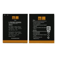 Teknonet Vestel Venüs V3 5530 Uyumlu Nettech NT32458 2000 MAh Batarya NT32458