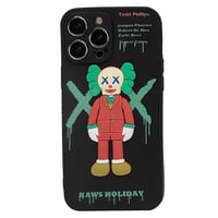 Nettech Apple iPhone 13 Pro Max Uyumlu Joker Case Arka Koruma Kılıf (Siyah) NT95199