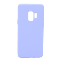 Nettech Samsung Galaxy G960 S9 Uyumlu Nano Arka Koruma Kılıf (Lila) NT79319