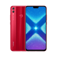 Huawei Honor 8X  64 GB  Kırmızı