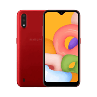 Samsung Galaxy A01  16 GB  Kırmızı