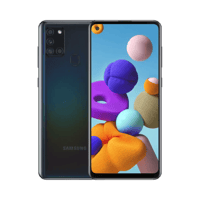 Samsung Galaxy A21s  64 GB  Siyah