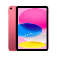 Apple iPad (10. Nesil)  256 GB  10.9"  Cellular  Pembe