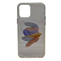 Nettech Apple iPhone 12 Pro Uyumlu Dizayn Soft Arka Koruma Kılıf (Desenli/Resimli) NT95231