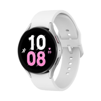 Samsung Galaxy Watch 5  Alüminyum  44 mm  LTE  Gümüş