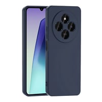 Xiaomi Redmi 14C 4G Kılıf Zore Mara Lansman Kapak  Lacivert