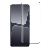 Nettech Xiaomi Mi 13 Pro Uyumlu Ön Koruma Polymer Nano Ekran Koruyucu (Siyah) NT105522