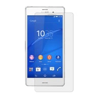 Nettech Sony Xperia Z3 Uyumlu Ön Koruma Cam Ekran Koruyucu NT2415