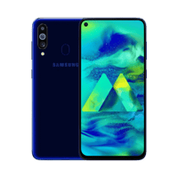 Samsung Galaxy M40 128 GB Gece Mavisi