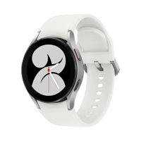 Samsung Galaxy Watch 4  Alüminyum  40 mm  LTE  Gümüş