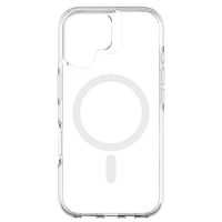 Nettech Apple iPhone 16 Uyumlu Ultra Korumalı Magsafe Seri Arka Koruma Kılıf (Şeffaf) NT110975