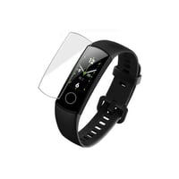 Nettech Huawei Band 4 Pro Uyumlu Ön Koruma Full Glue Nano Ekran Koruyucu (Şeffaf) NT82600