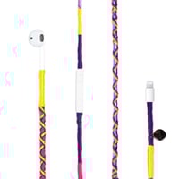 Nettech NTHS14 Orıgınal IC Lightning Girişli Kulak İçi Kulaklık (Sarı) NTHS14