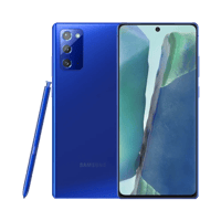 Samsung Galaxy Note 20  256 GB  Mistik Mavi