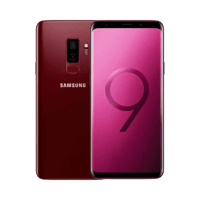 Samsung Galaxy S9 Plus  128 GB  Bordo Kırmızısı