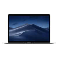 Apple MacBook Air 13" (13inch, 2020)  3.2 GHz M1  16 GB  2 TB  Gece yarısı