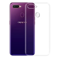 Nettech Oppo A5s Uyumlu Rarroz Seri Arka Koruma Kılıf (Şeffaf) NT83497