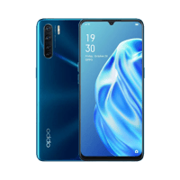 Oppo A91  128 GB  Mavi