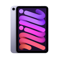 Apple iPad mini (6. Nesil)  256 GB  8.3 İnç  GPS  Mor