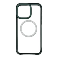 Nettech Apple iPhone 14 Pro Max Uyumlu NTN040 Arka Koruma Kılıf (Yeşil) NT108195