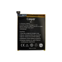Teknonet Casper Via A1 Plus Uyumlu Casper 3200 MAh Batarya NT92803