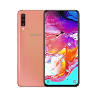 Samsung Galaxy A70  128 GB  Mercan
