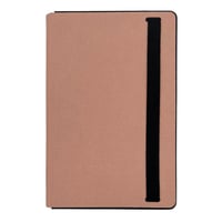 Nettech Universal 10 Inch Uyumlu Cüzdan Kapaklı Kılıf (Krem) NT111091