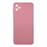 Nettech Samsung Galaxy A05 Uyumlu Nano Arka Koruma Kılıf (Pembe) NT107206
