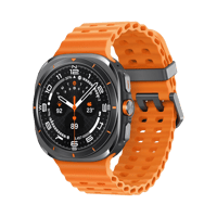 Samsung Galaxy Watch Ultra  Titanyum  47 mm  Bluetooth WiFi  Gri Titanyum