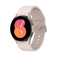 Samsung Galaxy Watch 5  Alüminyum  40 mm  Bluetooth WiFi  Pembe Altın