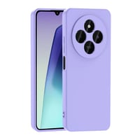 Xiaomi Redmi 14C 4G Kılıf Zore Mara Lansman Kapak  Lila