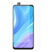 Exquıs Huawei P Smart 2020 Uyumlu Ön ve Arka Koruma 360 Full Kaplama (Şeffaf) NT83113