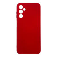 Nettech Samsung Galaxy A14 5G Uyumlu Nano Arka Koruma Kılıf (Kırmızı) NT100866