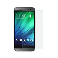 Nettech HTC One M8 Mini Uyumlu Ön Koruma Cam Ekran Koruyucu NT4057