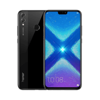 Huawei Honor 8X  128 GB  Siyah