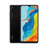 Huawei P30 Lite  128 GB  Gece Yarısı Siyahı