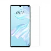 Nettech Huawei Y6P Uyumlu Ön Koruma 3D SuperGlass Nano Ekran Koruyucu (Şeffaf) NT80111