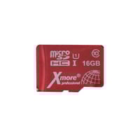 Nettech 16 Gb Micro Sd Hafıza Kartı (Kırmızı) NT96118