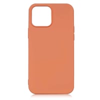 Nettech Apple iPhone 13 Pro Max Uyumlu Lansman Seri Arka Koruma Kılıf (Turuncu) NT93066