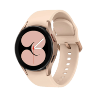 Samsung Galaxy Watch 4  Alüminyum  40 mm  LTE  Pembe Altın
