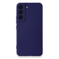 Nettech Samsung Galaxy S23 Plus Uyumlu Lansman Seri Arka Koruma Kılıf (Derin Mor) NT102114