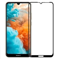 Nettech Huawei Y6 2018 Uyumlu Ön Koruma Seramik Nano Ekran Koruyucu (Şeffaf) NT98645