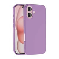 Apple iPhone 16 Kılıf Zore LSR Lansman Kapak Pembe